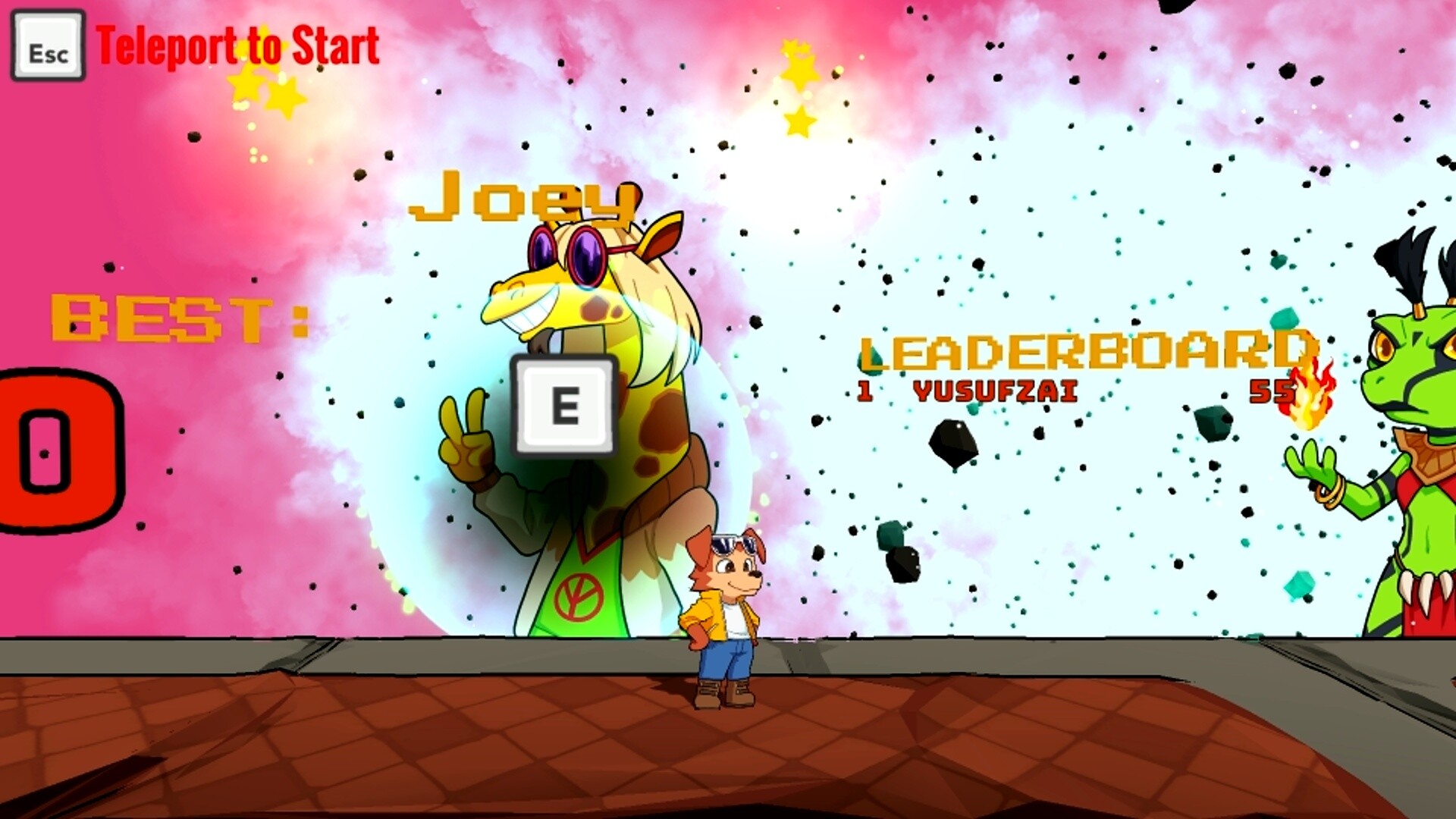 Go Go Jump!!!